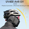UltraCool UV Protection Cycling Cap ATHLEXES