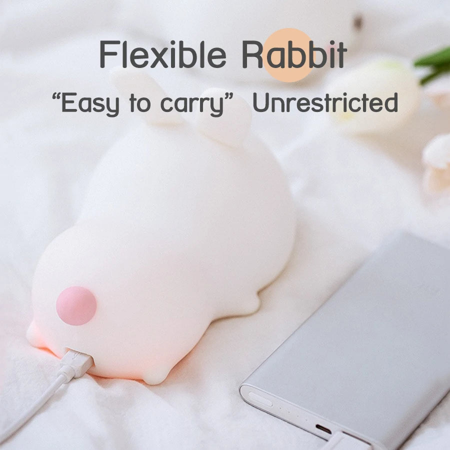 Axolotl Glow Night Light for Kids ATHLEXES