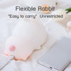 Axolotl Glow Night Light for Kids ATHLEXES