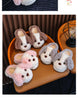 CozyPaws Non-Slip Boys Cotton Slippers for Kids ATHLEXES