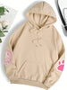 Urban Style Oversized Printed Hoodie for Women ATHLEXES