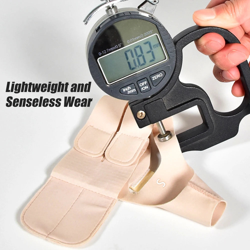 Arthritis Relief Thumb Brace & Wrist Stabilizer ATHLEXES