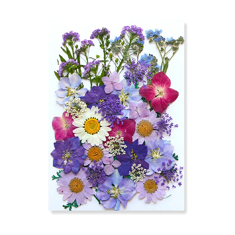 Pressed Floral Epoxy Kit for DIY Jewelry Crafts ATHLEXES