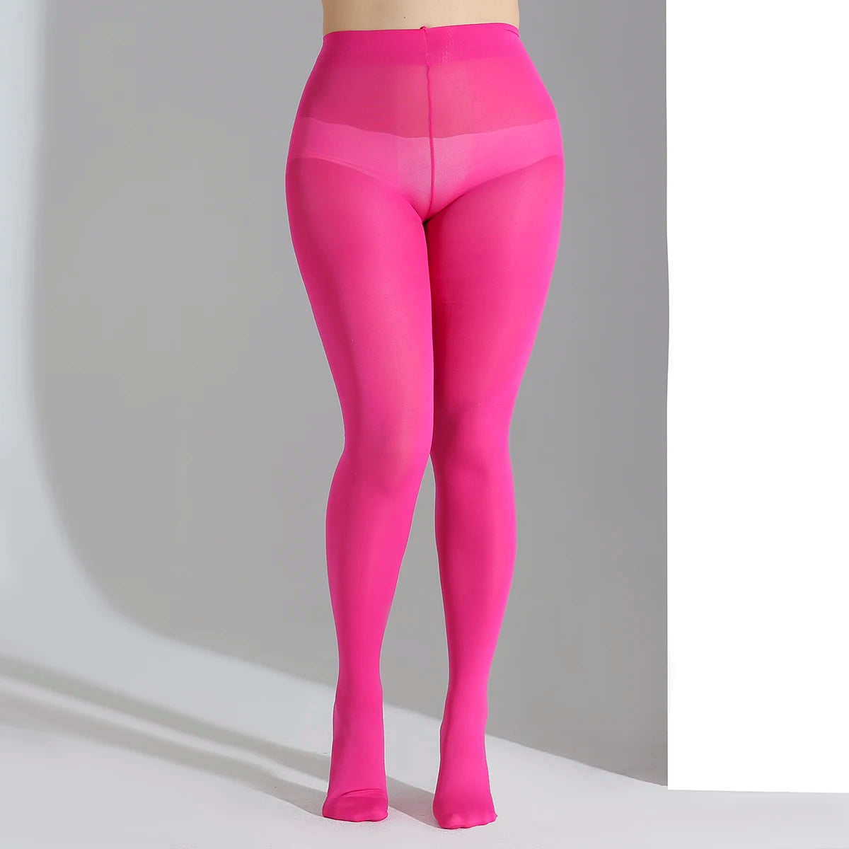 ChicPlus Breathable Plus Size Pantyhose ATHLEXES