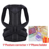 PosturePro Adjustable Back Support Brace ATHLEXES