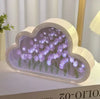 DIY Tulip Flower Night Lamp Kit ATHLEXES