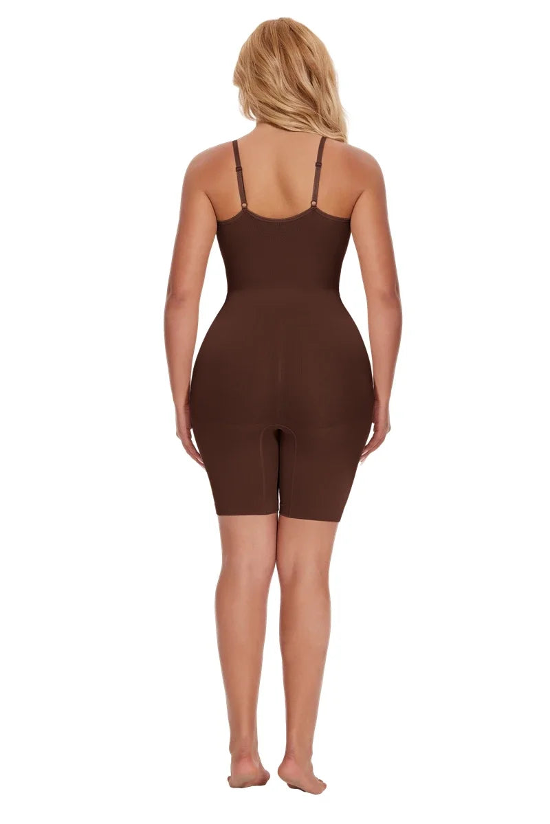 Sculpted Fit Womenâ??s Tummy Control Bodysuit ATHLEXES