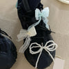 Chic Bowknot Clip Decoration for Shoes and Bags ATHLEXES