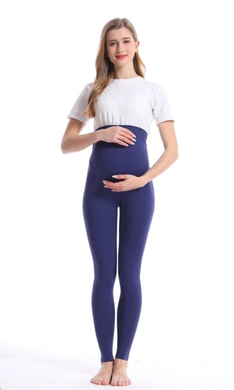 BumpSupport High Waist Maternity Leggings ATHLEXES