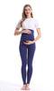 BellySupport High Waist Maternity Leggings ATHLEXES