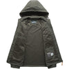 Tactical Windbreaker Jacket: Waterproof Outdoor Gear ATHLEXES