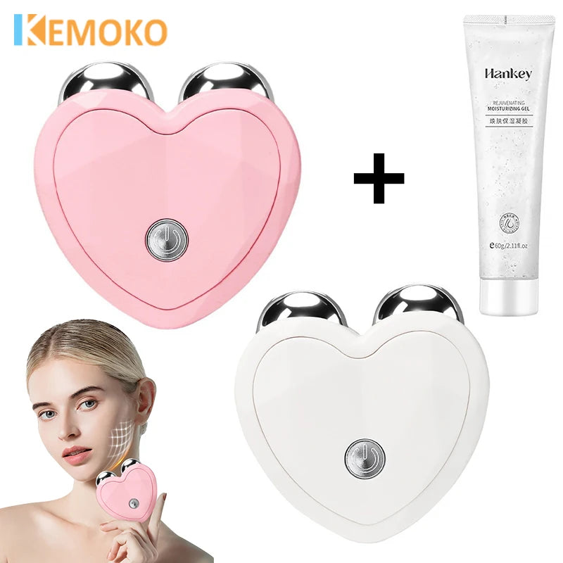 ReviveGlow Microcurrent Facial Massager ATHLEXES