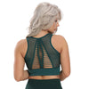 QuickDry Backless Yoga Sports Bra Tank Top ATHLEXES