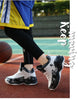 2024 Boys' Thick Sole Basketball Sneakers for Kids ATHLEXES
