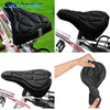 Soft 3D Padded Bicycle Cushion Cover for Comfort ATHLEXES