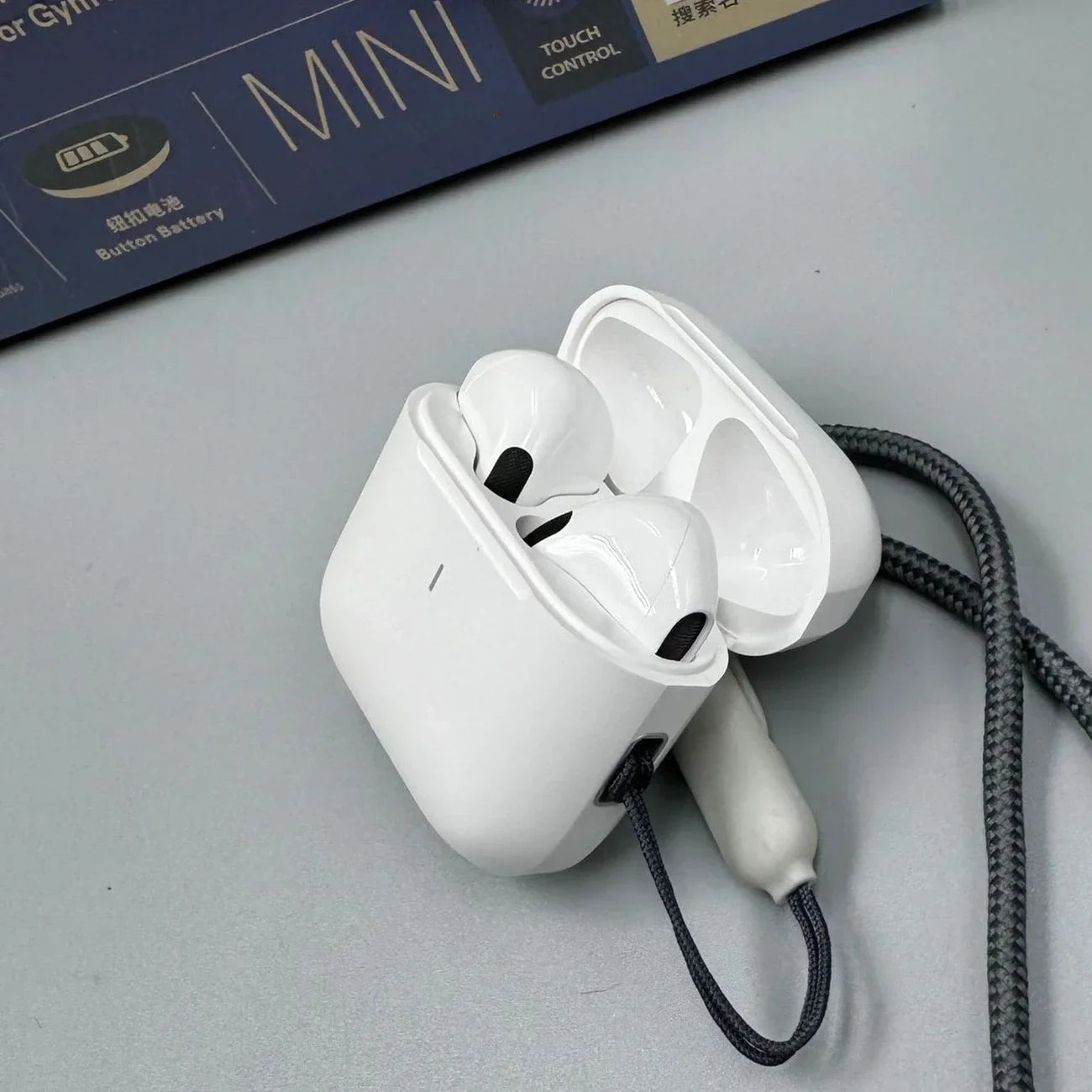 ERSHEN Pro4 True Wireless Gaming Earbuds ATHLEXES
