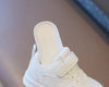 Spring & Autumn Kids' Lightweight White Sports Shoes ATHLEXES