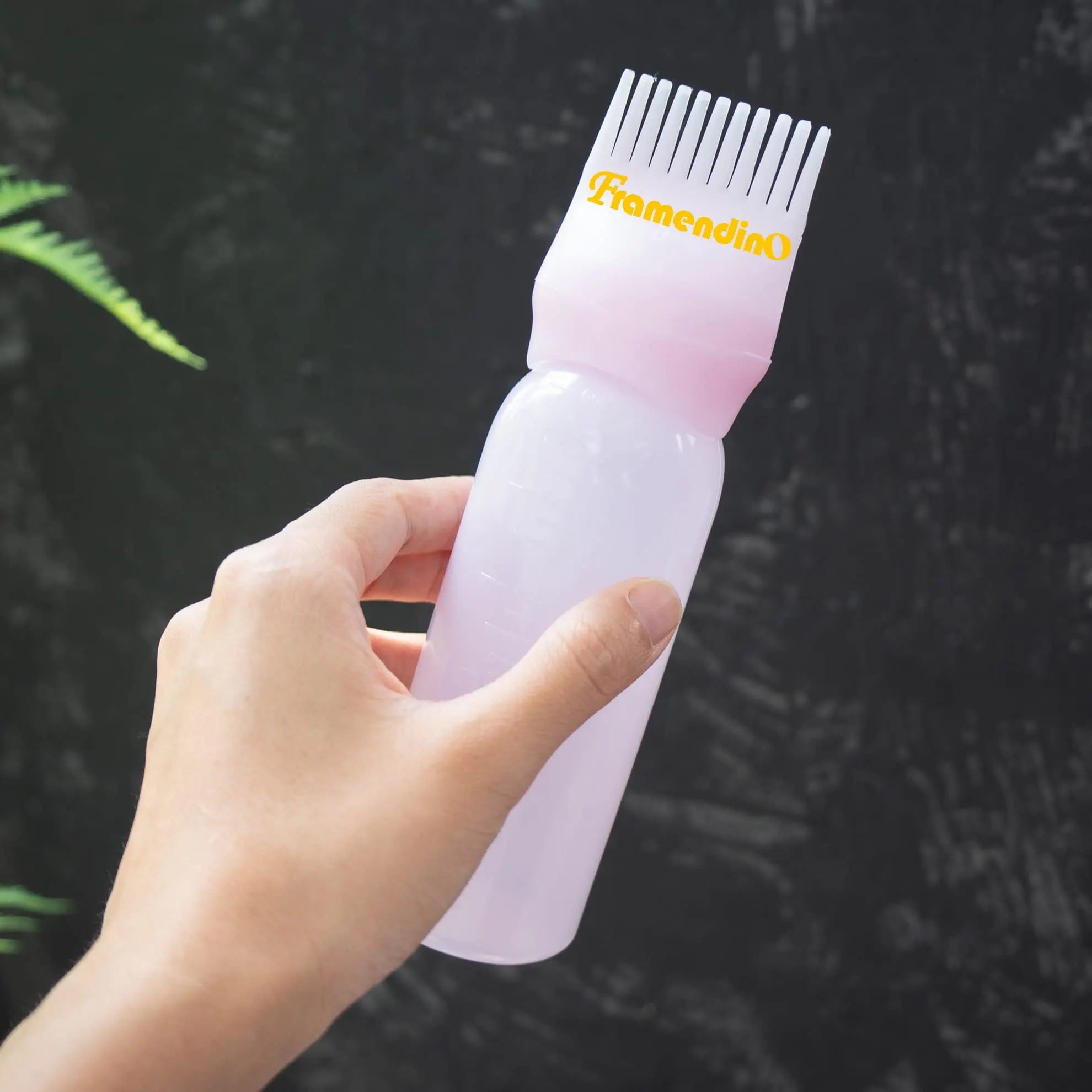 Stylish 120ml Hair Dye Applicator Tool Set ATHLEXES