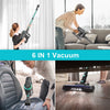 YISORA Ultra Lightweight Cordless Vacuum Cleaner ATHLEXES