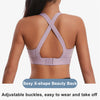 ElevateFit Criss Cross Sports Bra ATHLEXES