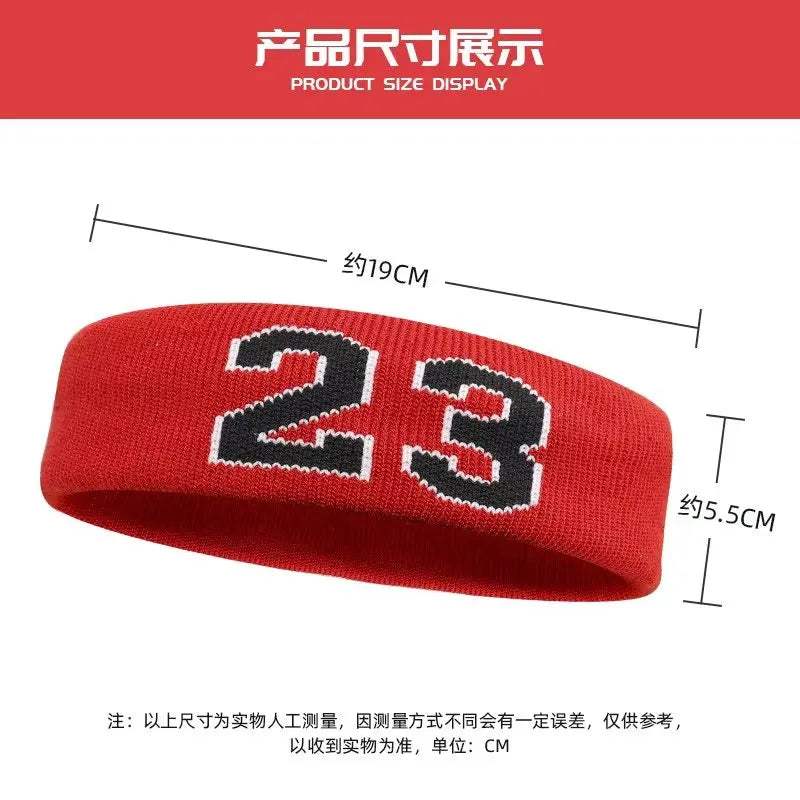 SweatGuard Cotton Headband and Wrist Support Set ATHLEXES