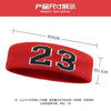 SweatGuard Cotton Headband and Wrist Support Set ATHLEXES