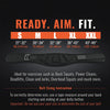 Ultimate Support Weight Lifting Belt ATHLEXES