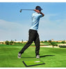 GolfStrike Training Mat for Perfecting Your Swing ATHLEXES