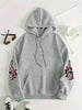 Vintage Vibes Cozy Graphic Hoodie ATHLEXES