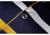 ChicStripe Menâ??s Embroidered Polo Shirt ATHLEXES
