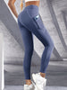 High Waist Women's Push Up Leggings with Pockets for Yoga and Fitness ATHLEXES