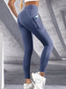 High Waist Women's Leggings With Pockets ATHLEXES