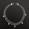 Bling Rhinestone Chain Shoe Decor for Women’s Sneakers and Accessories ATHLEXES