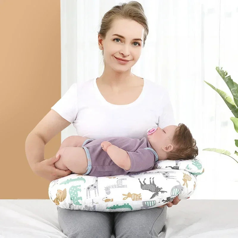 Multi-Functional Newborn Breastfeeding Pillow ATHLEXES