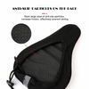 Soft 3D Padded Bicycle Cushion Cover for Comfort ATHLEXES