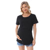 Maternity Comfort Stretch Tee for Breastfeeding ATHLEXES
