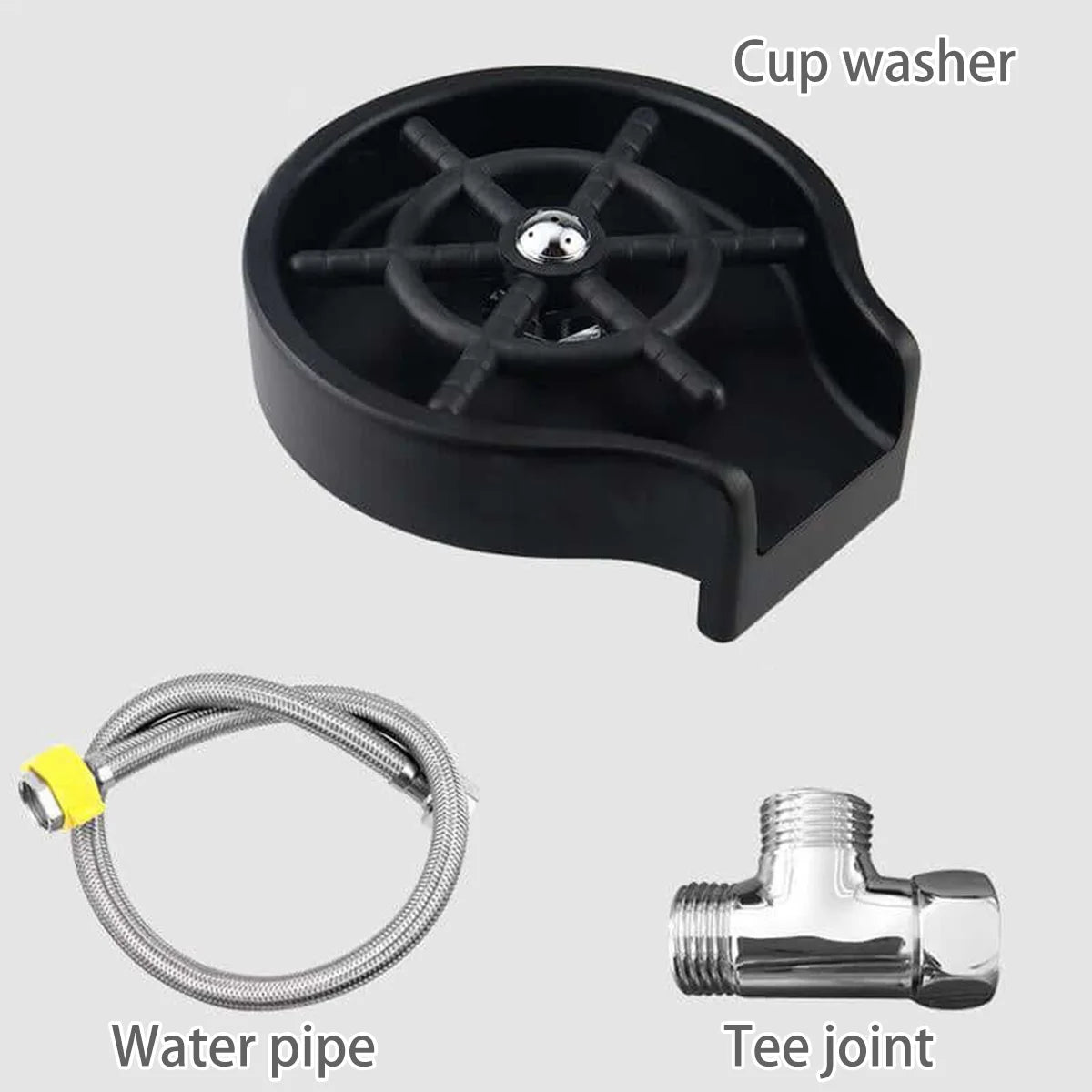 AquaClean High Pressure Glass Rinser ATHLEXES
