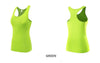 QuickDry Women's Yoga Sports Tank Top Jersey ATHLEXES
