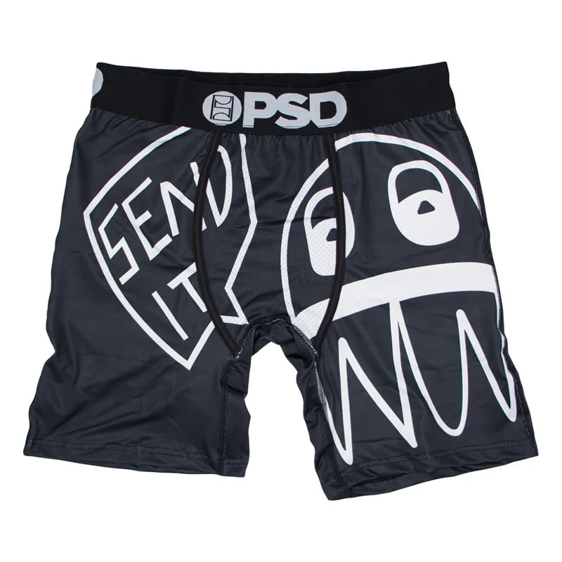 Men's Premium Printed Boxer Briefs Collection ATHLEXES