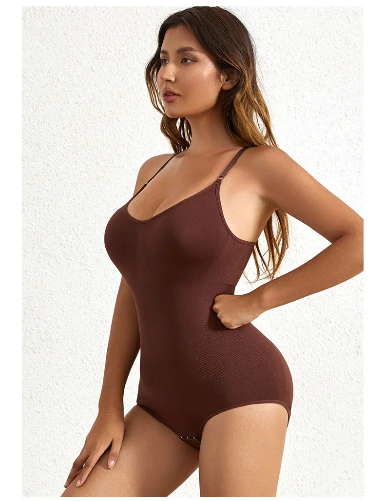 Seamless Sculpting Bodysuit for Ultimate Control ATHLEXES