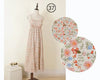Floral Summer Maxi Halter Dress ATHLEXES