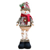 Christmas Cheer 3PCS Decorative Doll Set ATHLEXES