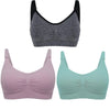 Maternity Comfort Nursing Bra Set ATHLEXES