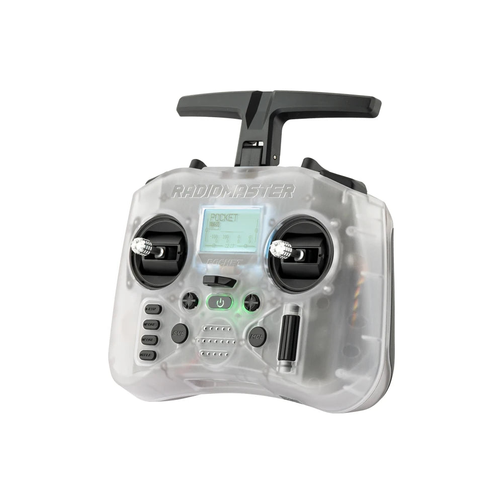 Radiomaster Pocket Gimbal Transmitter Remote ATHLEXES