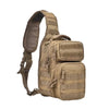 Outdoor Shoulder Bag Rover Sling Pack Small Nylon Backpack ATHLEXES