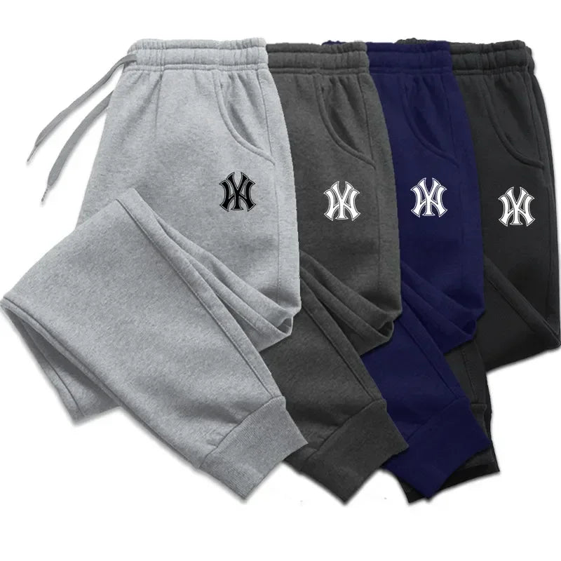 BreezeFit Men's Breathable Jogging Pants ATHLEXES