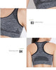 Seamless Support Sports Bra for Active Women ATHLEXES
