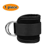 Premium Cable Ankle Straps for Strength Training ATHLEXES