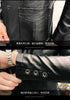 BACKONMUST PU Leather Jacket ATHLEXES