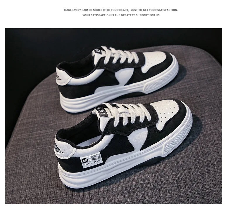 2024 Fashion Platform Sneakers for Women Comfort ATHLEXES